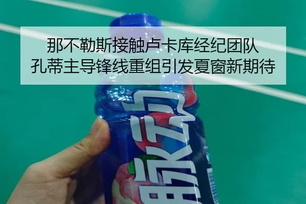 那不勒斯接触卢卡库经纪团队 孔蒂主导锋线重组引发夏窗新期待